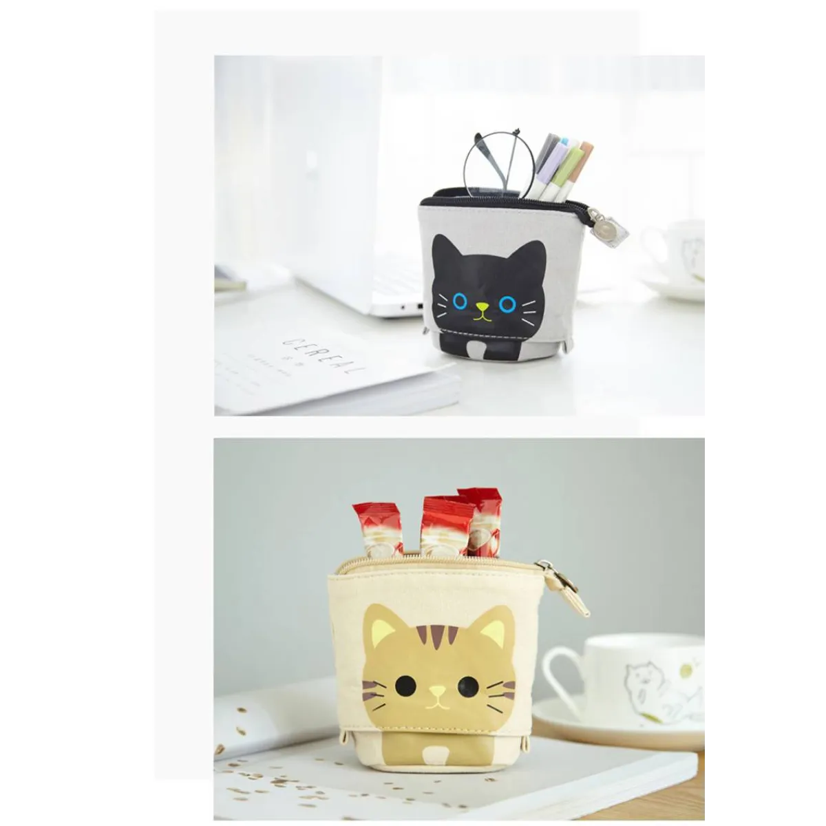 Kawaii Pencil Bags - Stationery & More - 11