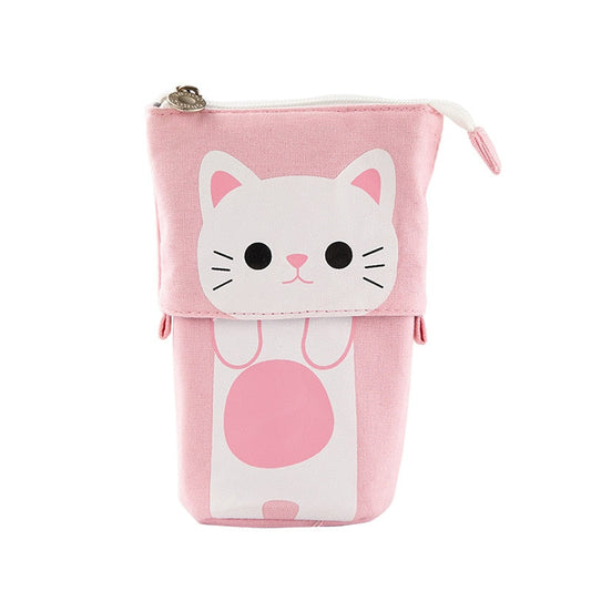 Kawaii Pencil Bags - Pink - Stationary & More - Clothing - 13 - 2024