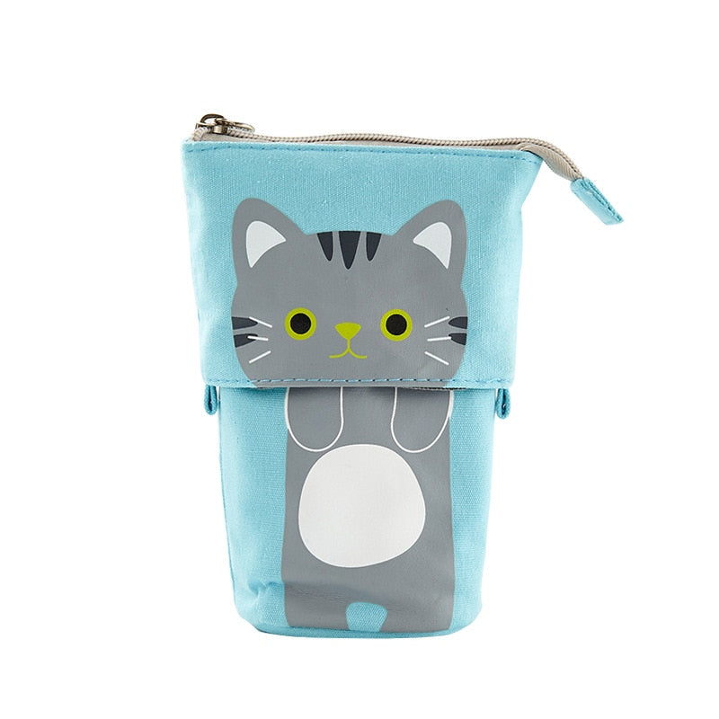 Kawaii Pencil Bags - Blue - Stationary & More - Clothing - 15 - 2024