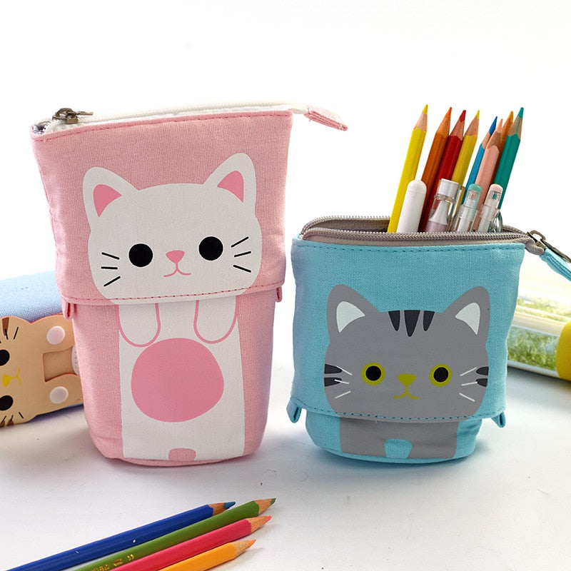 Kawaii Pencil Bags - Stationary & More - Clothing - 3 - 2024