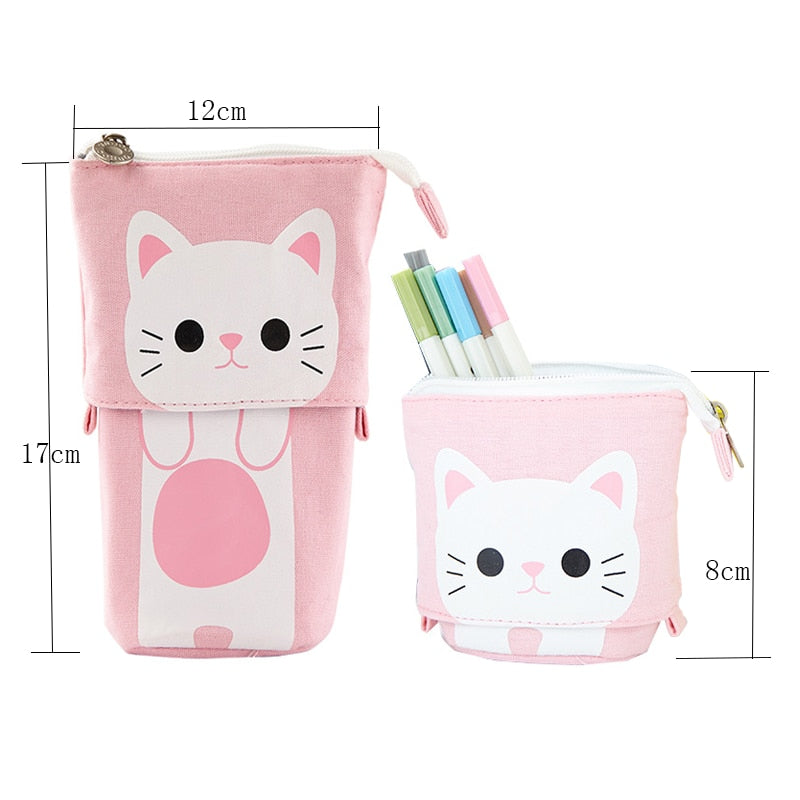 Kawaii Pencil Bags - Stationary & More - Clothing - 4 - 2024