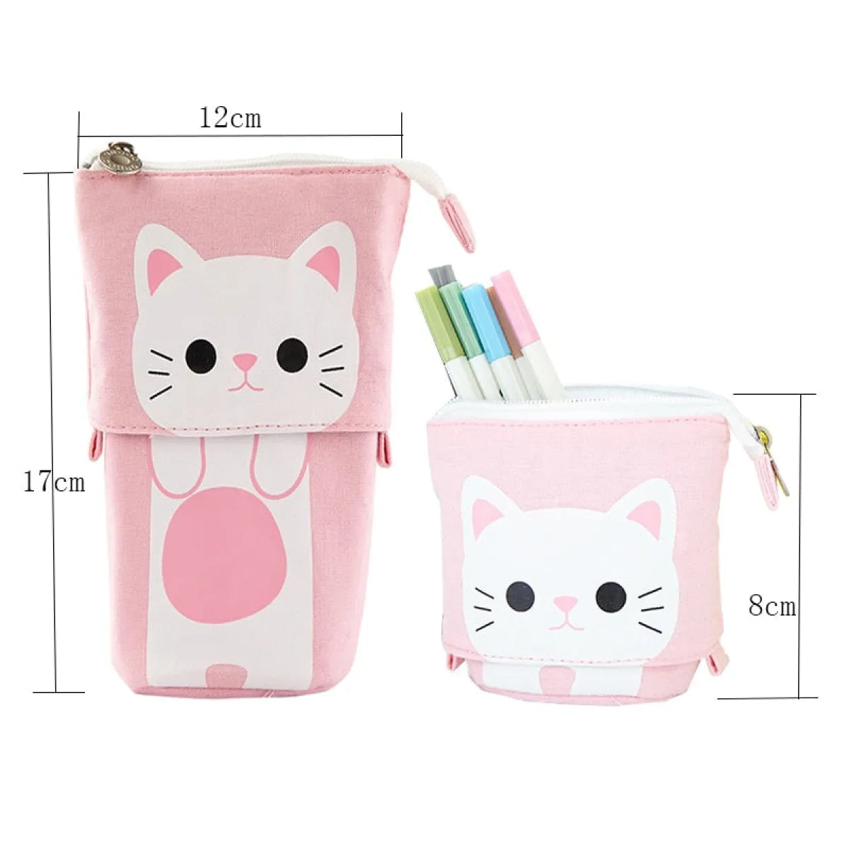Kawaii Pencil Bags - Stationery & More - 4