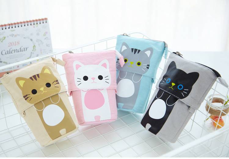 Kawaii Pencil Bags - Stationary & More - Clothing - 7 - 2024