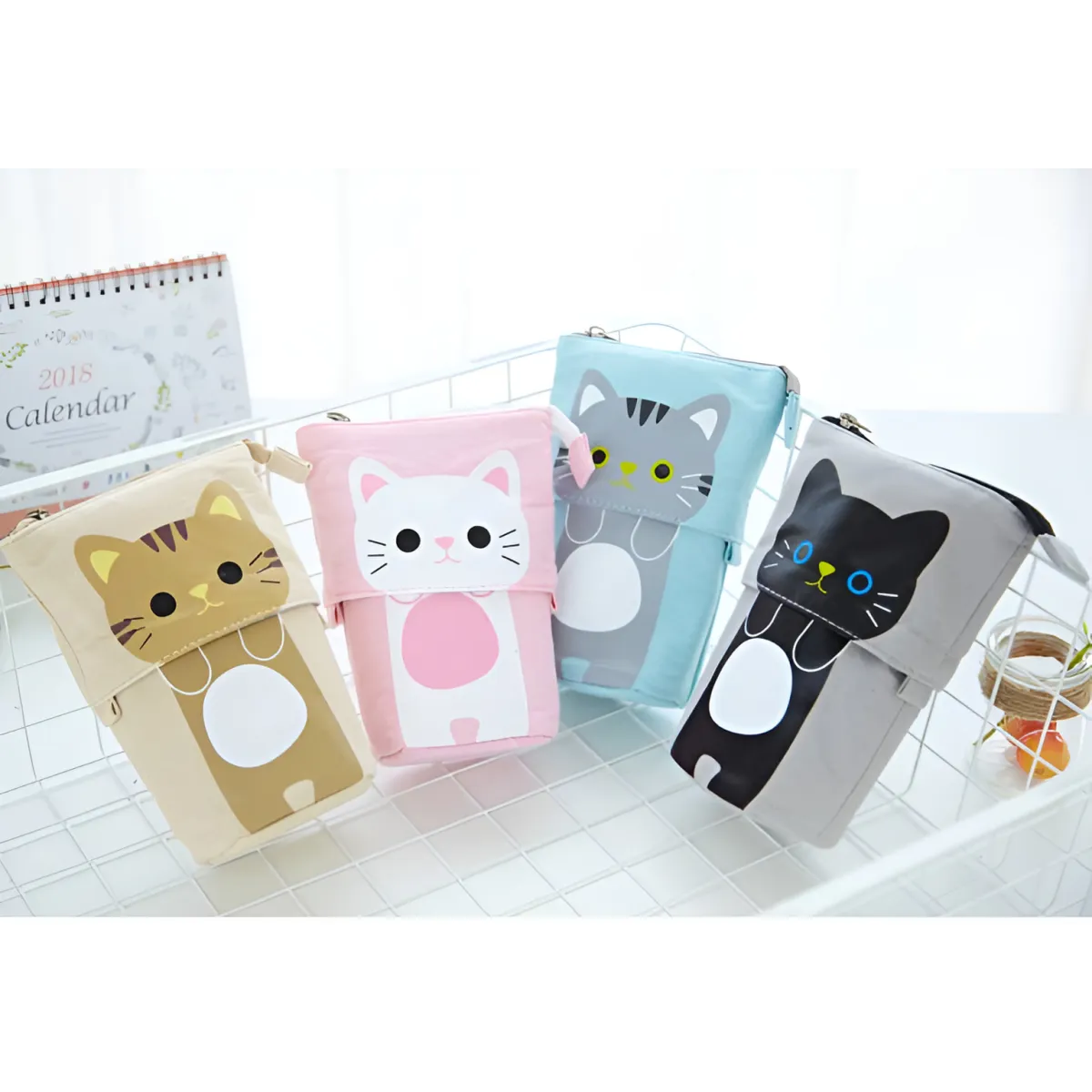 Kawaii Pencil Bags - Stationery & More - 7