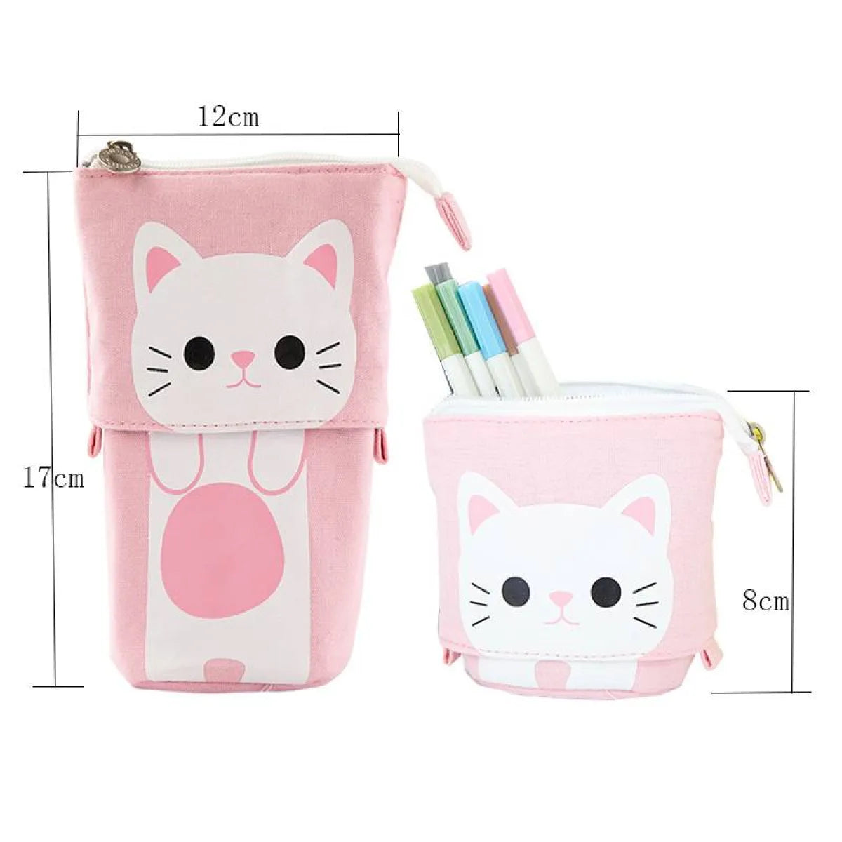 Kawaii Pencil Bags - Stationery & More - 8