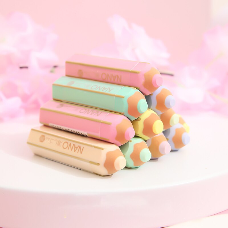 Kawaii Pencil Rubber Eraser - Stationary & More - Clothing - 1 - 2024