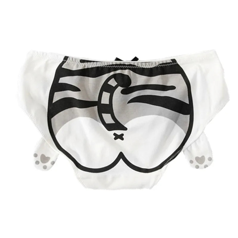 Kawaii Puppy Cat Panties - Intimates - Panties - 7 - 2024