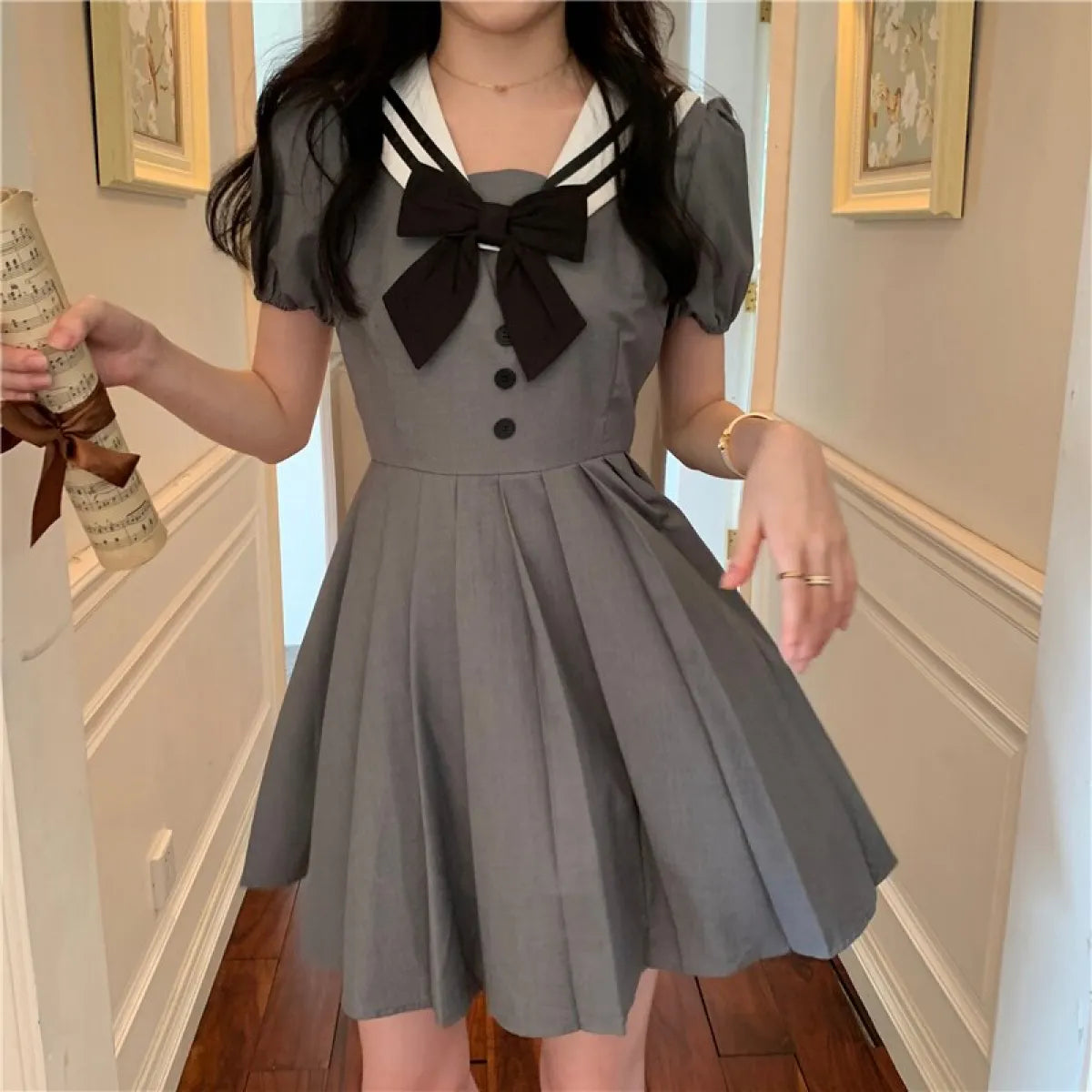 Kawaii Sailor Lolita - All Dresses - 1