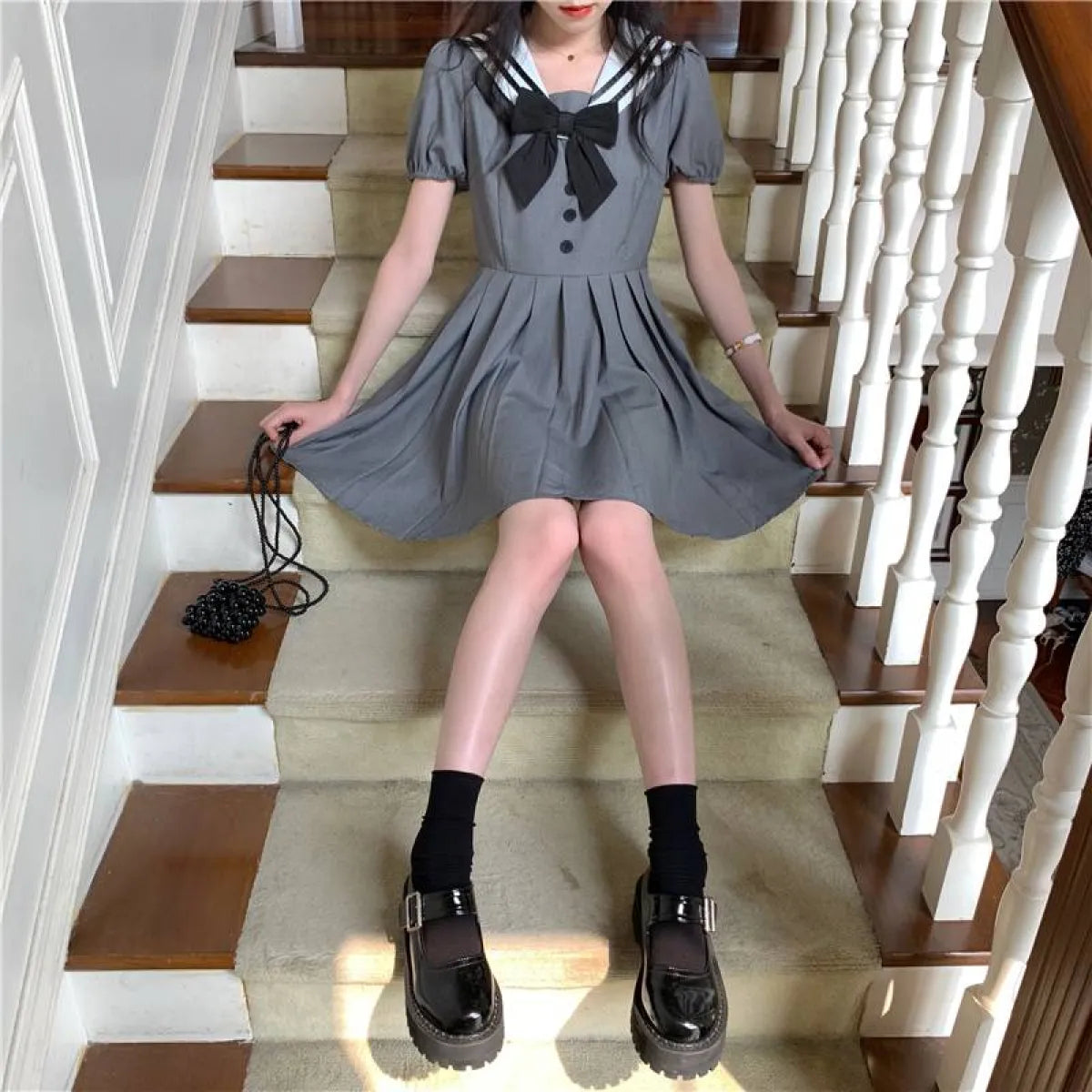 Kawaii Sailor Lolita - All Dresses - 12