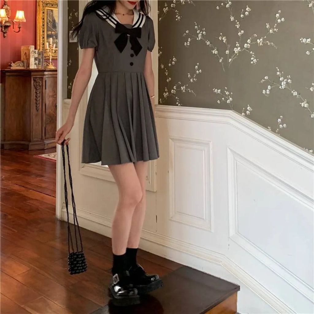 Kawaii Sailor Lolita - All Dresses - 9