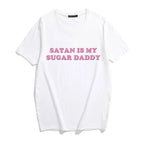 Satan Is My Sugar Daddy - T-Shirts - 11