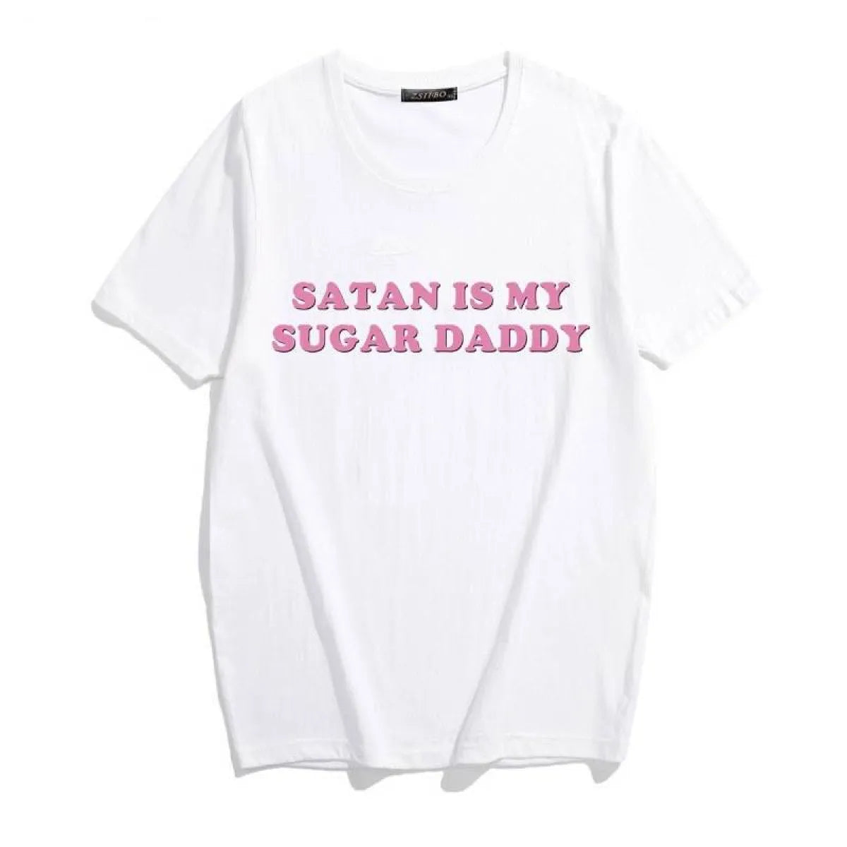Satan Is My Sugar Daddy - T-Shirts - 11
