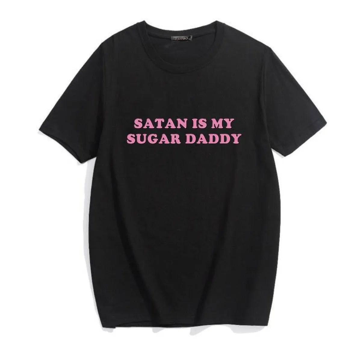 Satan Is My Sugar Daddy - T-Shirts - 12