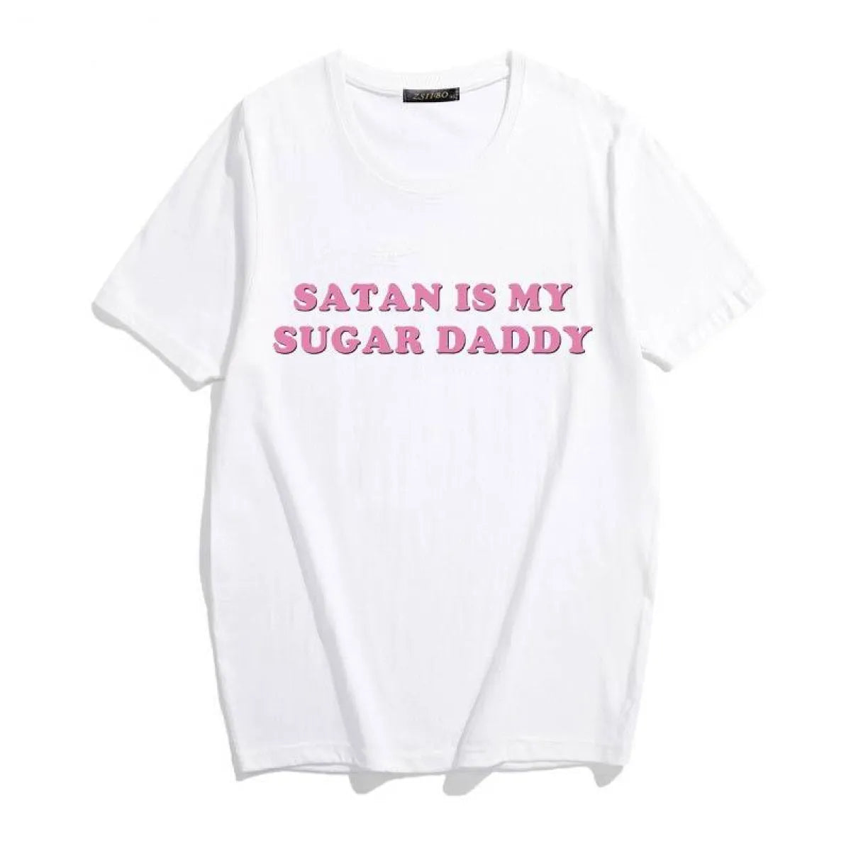 Satan Is My Sugar Daddy - T-Shirts - 9