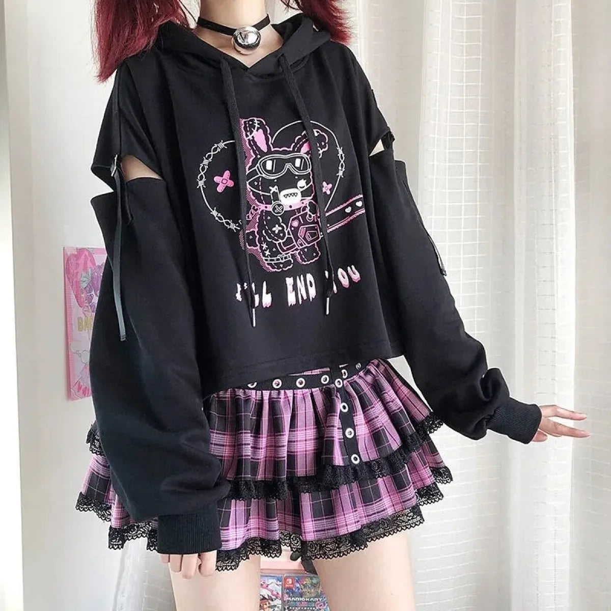 Cake Sweater and Skirt Set - Best Sellers - 5