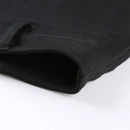 Hollow Out Punk Shorts - Bottoms - 15