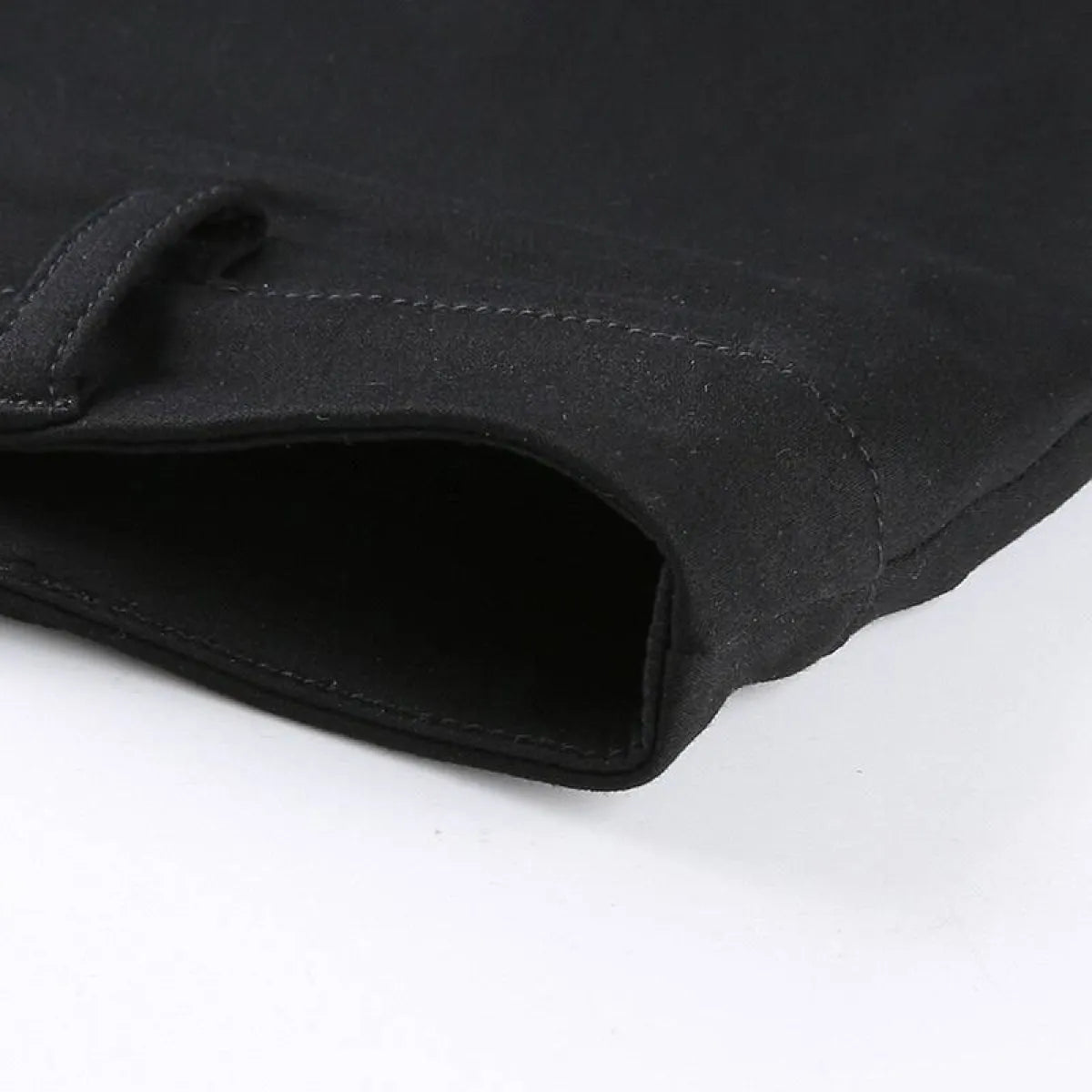 Hollow Out Punk Shorts - Bottoms - 15