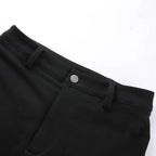 Hollow Out Punk Shorts - Bottoms - 18