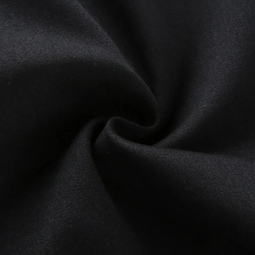 Hollow Out Punk Shorts - Bottoms - 20