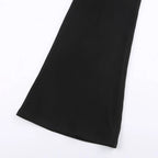 Bell Bottom Leggings - Bottoms - 12