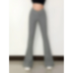 Bell Bottom Leggings - Bottoms - 5