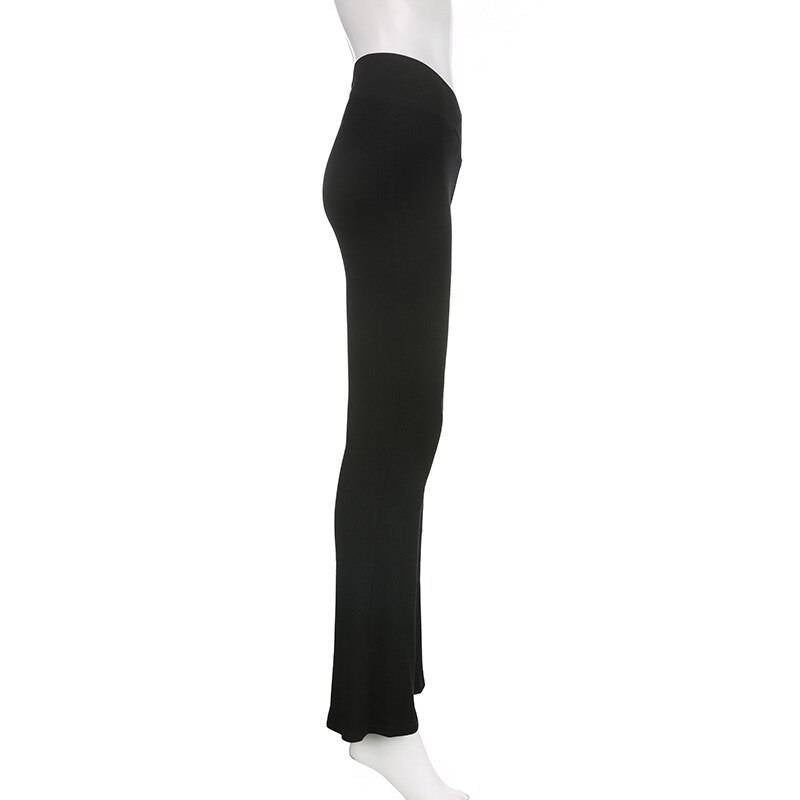 Bell Bottom Leggings - Bottoms - Clothing - 8 - 2024