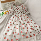 Kawaii Strawberry Dress - All Dresses - 15