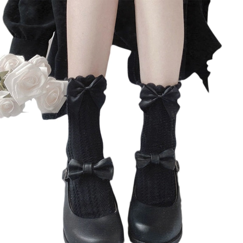 Kawaii Thigh High Stockings - S - Women’s Clothing & Accessories - Socks - 31 - 2024