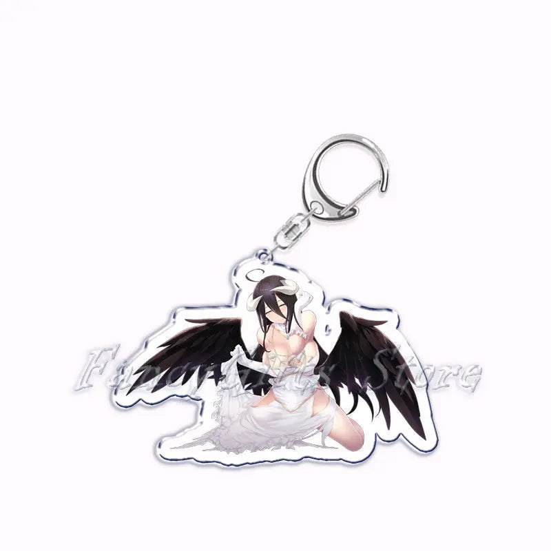 Kawaii Waifu Hentai Girls Acrylic Keychain - 35 / CHINA - Anime - Keychains - 41 - 2024