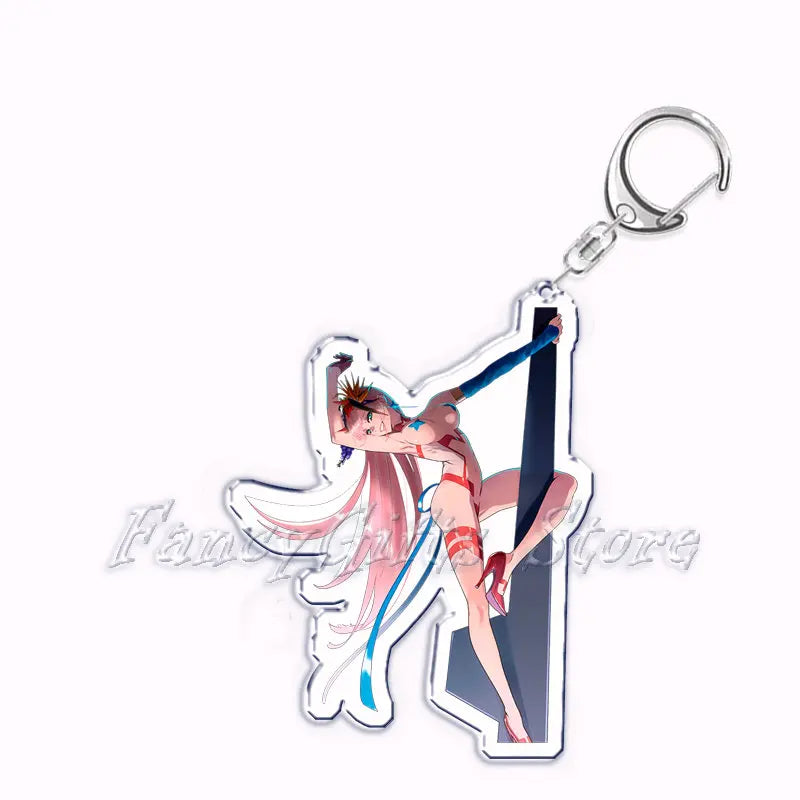 Kawaii Waifu Hentai Girls Acrylic Keychain - 62 / CHINA - Anime - Keychains - 66 - 2024