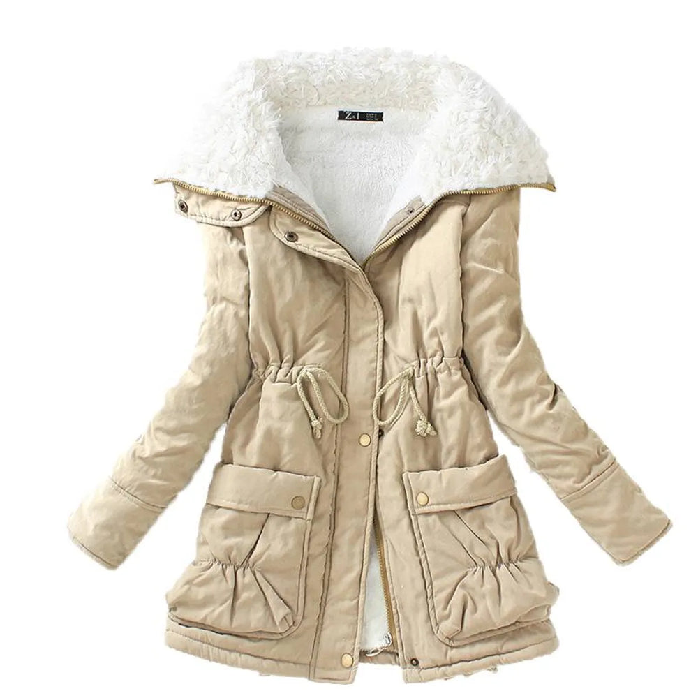 Kawaii Winter Coat - Women’s Clothing & Accessories - 1