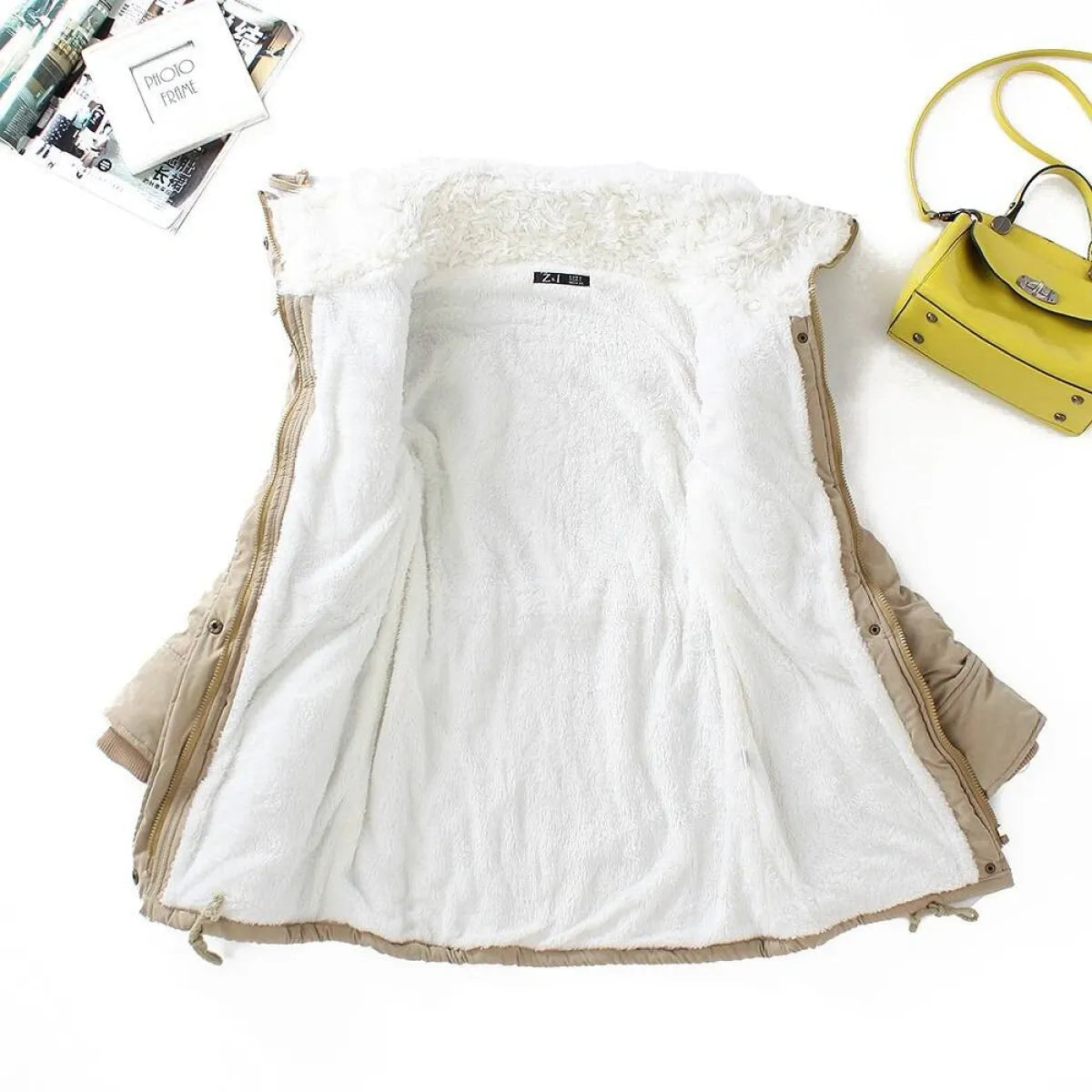 Kawaii Winter Coat - Women’s Clothing & Accessories - 10