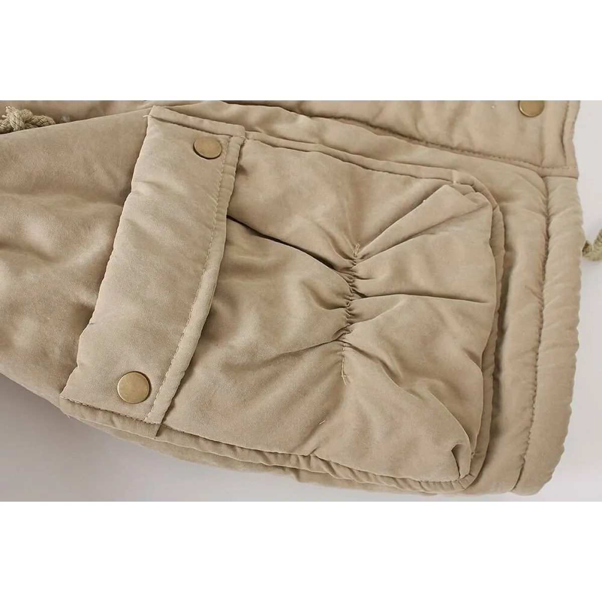 Kawaii Winter Coat - Women’s Clothing & Accessories - 12