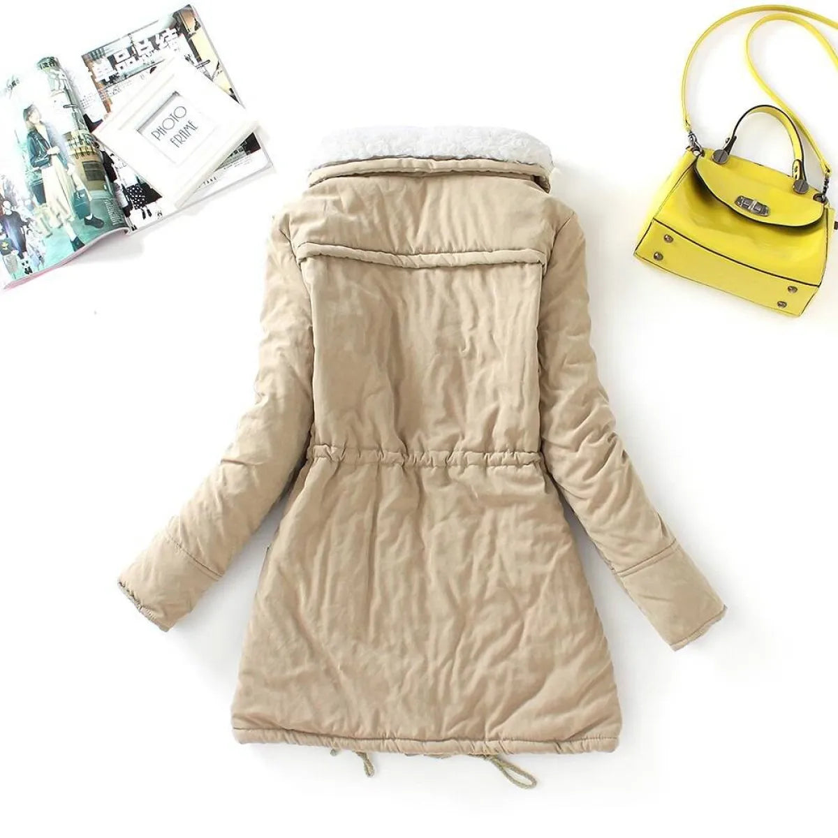 Kawaii Winter Coat - Women’s Clothing & Accessories - 9