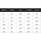 Men’s Color-Block Hooded Jacket - Jackets & Coats - Hooded - Men’s Jacket - 7