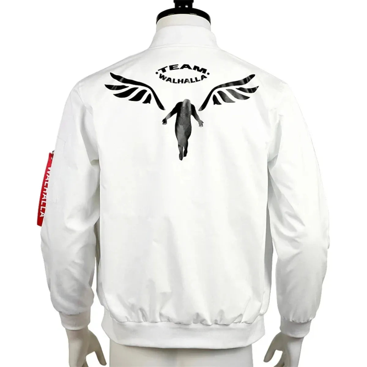 Kazutora Hanemiya Team Walhalla Cosplay Jacket - Cosplay - Cosplay - 1