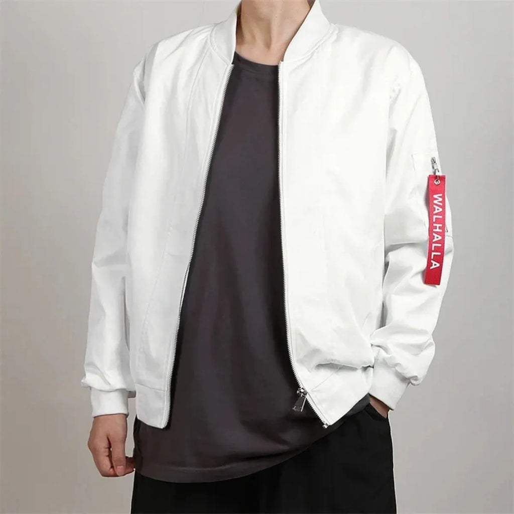 Kazutora Hanemiya Team Walhalla Cosplay Jacket - Cosplay - Cosplay - 2