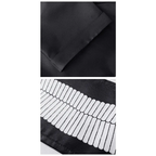 Dandadan Ken Takakura Okarun Cosplay – Black Uniform with Wig & Glasses - Anime - Long - Cosplay - 9