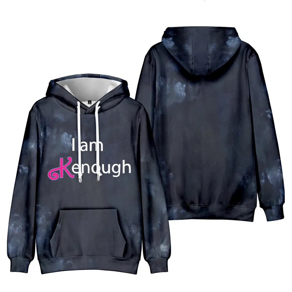 Barbie The Movie “I Am Kenough” Unisex Hoodie - 10 / XS - Hoodies & Sweatshirts - Clothing - 13 - 2024