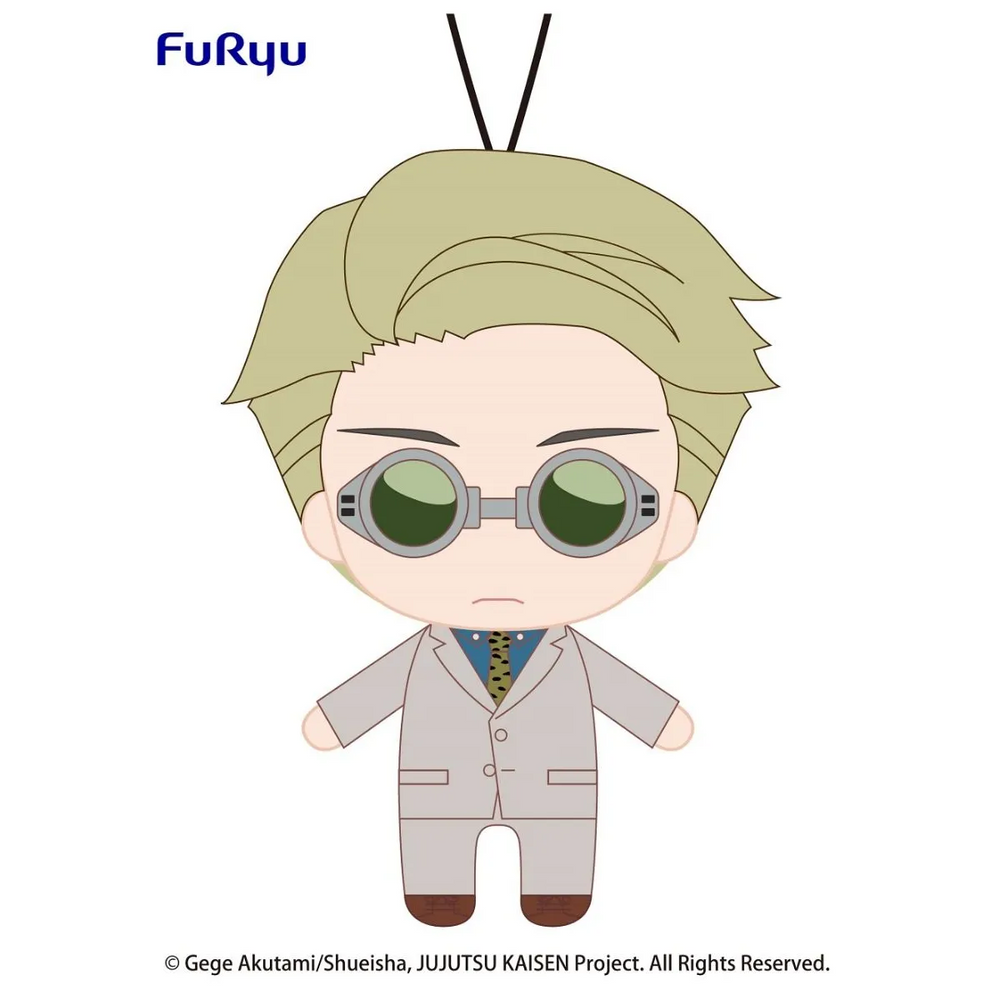 JUJUTSU KAISEN Plush Toy - Kento Nanami - Gifts - Plushies - 1
