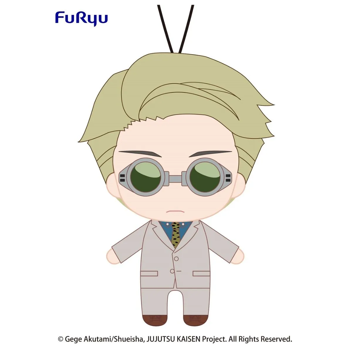 JUJUTSU KAISEN Plush Toy - Kento Nanami - Gifts - Plushies - 1