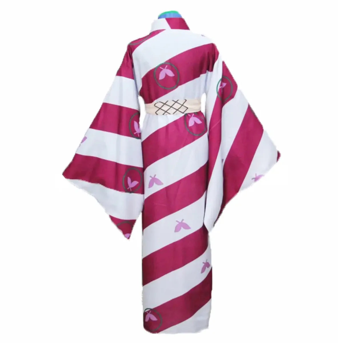 Inuyasha Kagura Kimono Cosplay Costume - Cosplay - Cosplay - 2