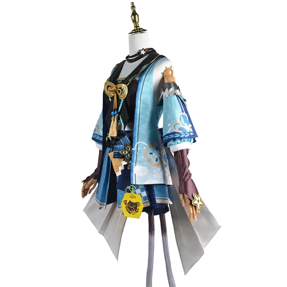 Kirara Cosplay Costume Set with Wig & Accessories - Cosplay - Cosplay - 3