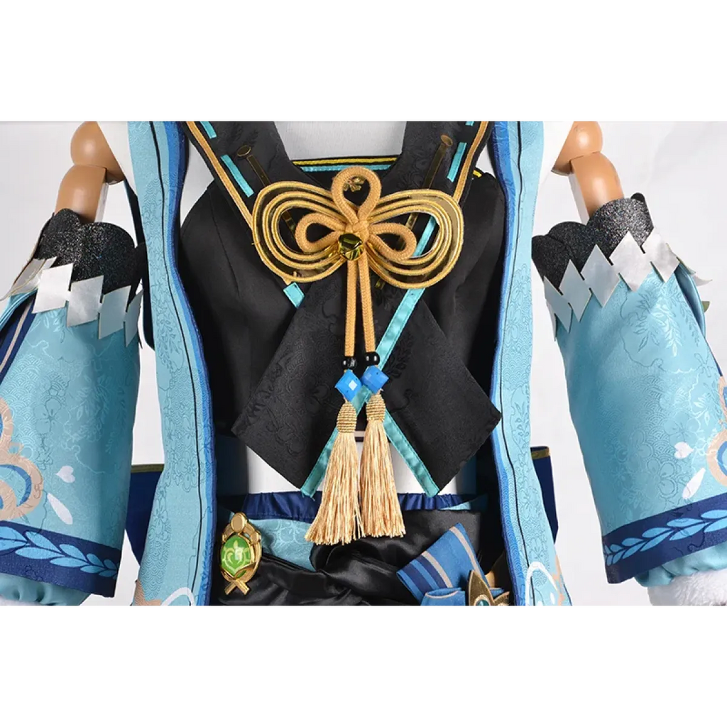 Kirara Cosplay Costume Set with Wig & Accessories - Cosplay - Cosplay - 5