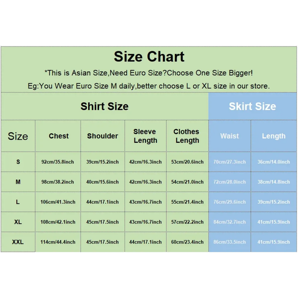 Kitagawa Marin School Uniform Cosplay – My Dress-Up Darling Set for Women - All Dresses - Sets - 7