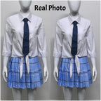 Kitagawa Marin School Uniform Cosplay – My Dress-Up Darling Set for Women - All Dresses - Sets - 3