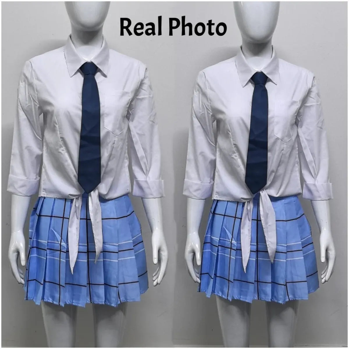 Kitagawa Marin School Uniform Cosplay – My Dress-Up Darling Set for Women - All Dresses - Sets - 3