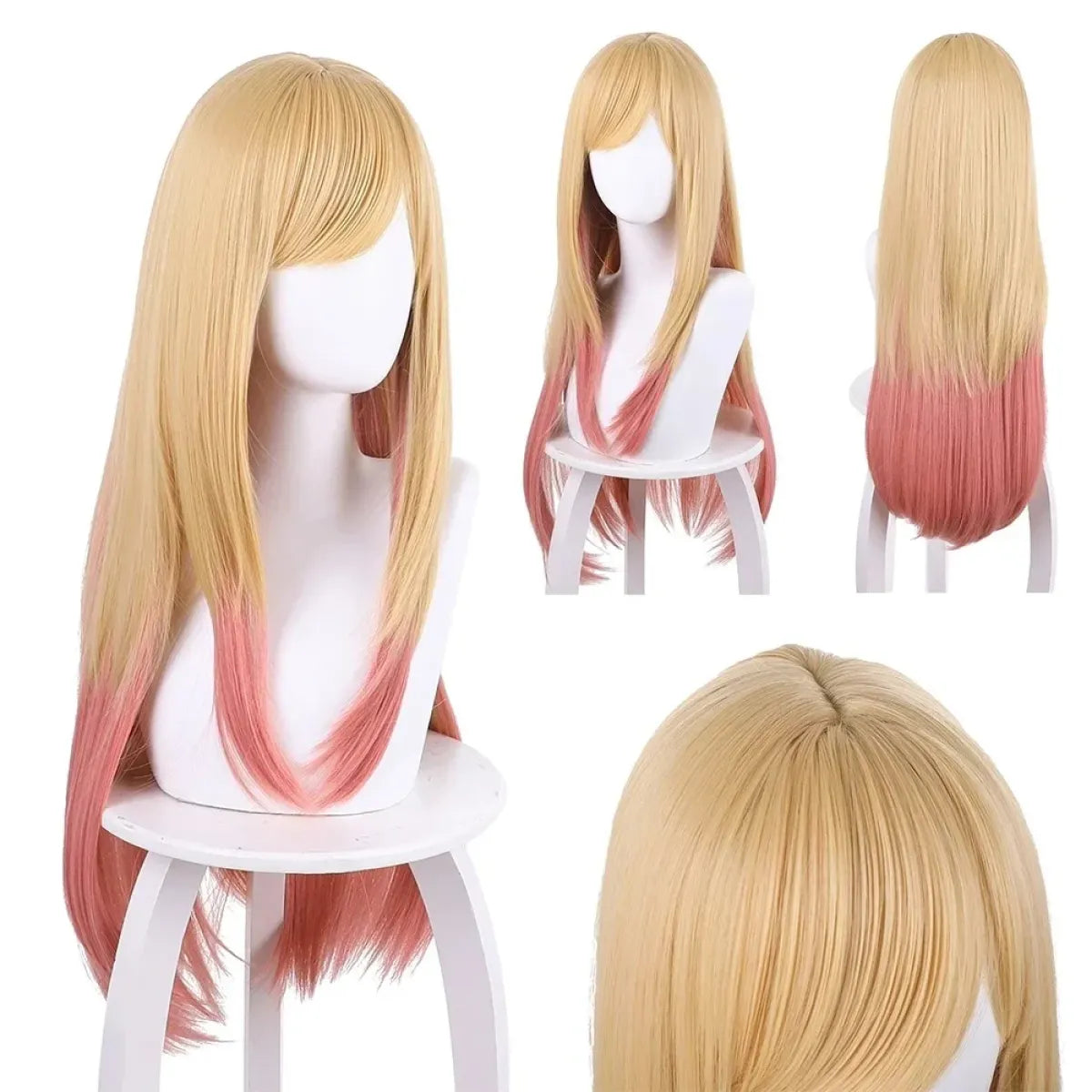 Kitagawa Marin School Uniform Cosplay – My Dress-Up Darling Set for Women - All Dresses - Sets - 6