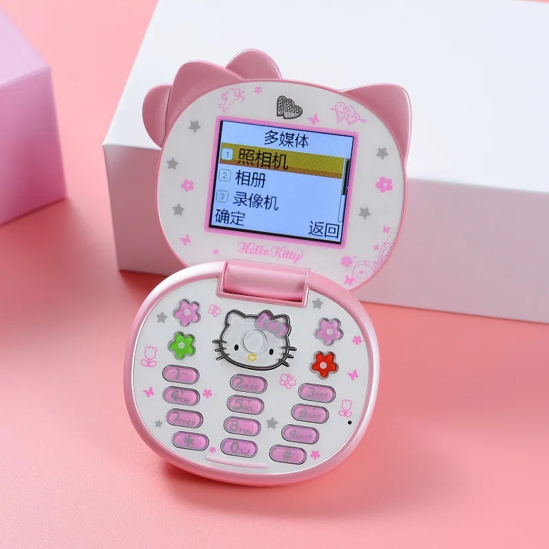 Hello Kitty Flip Phone - All Products - Toys - 3 - 2024