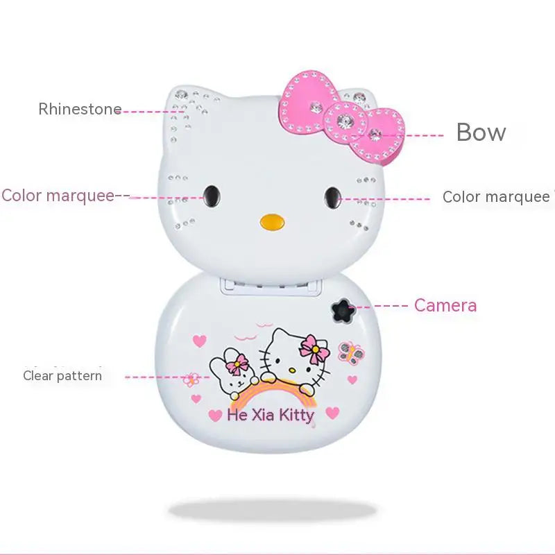 Hello Kitty Flip Phone - All Products - Toys - 6 - 2024